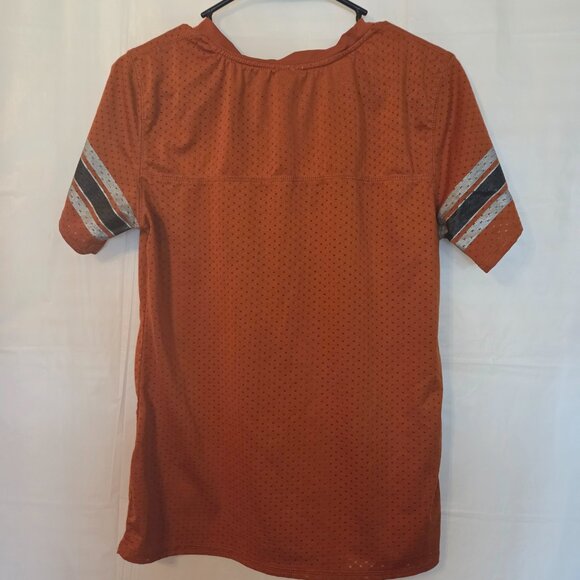 Little girls Texas Longhorns Jersey size 7 - 9 - Picture 2 of 5